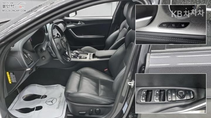 Kia Stinger 2.2 Diesel 2WD Platinum 10