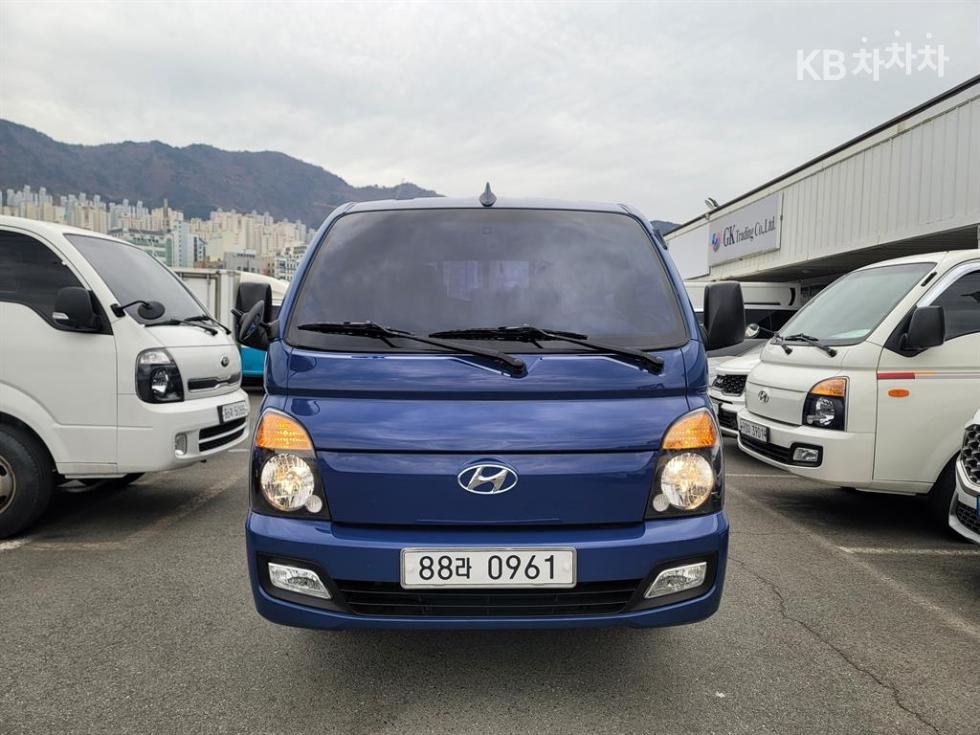 Hyundai Porter
