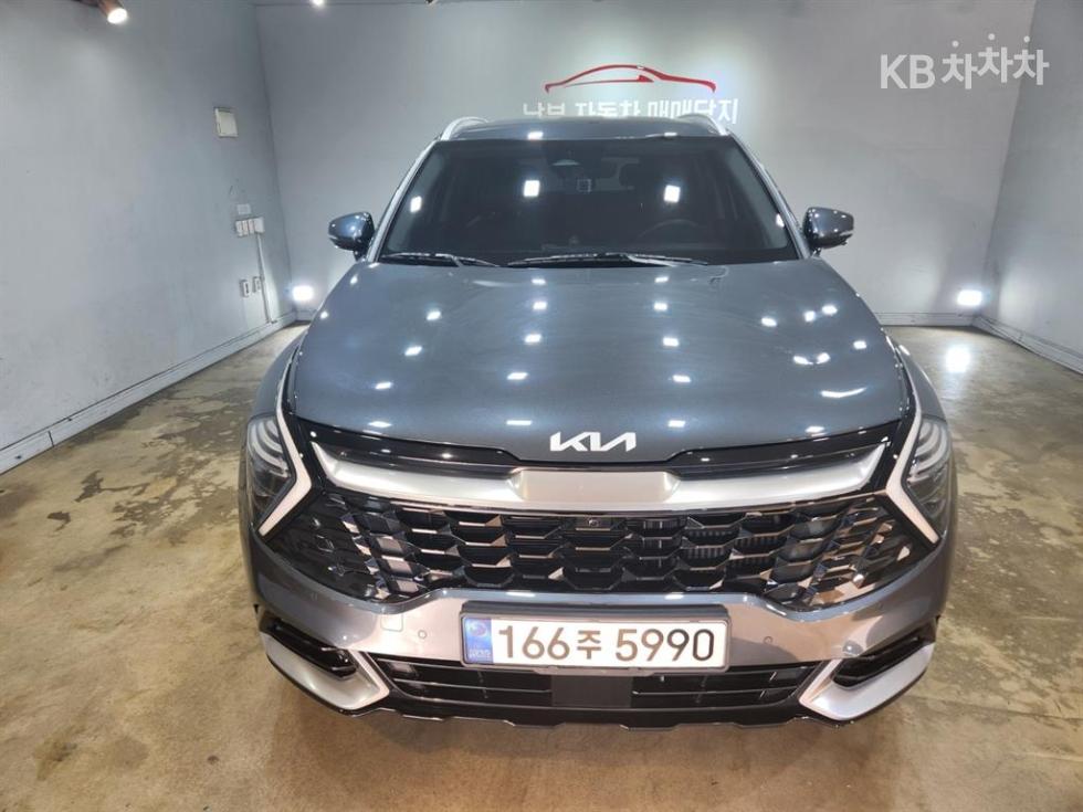 2022 kia sportage