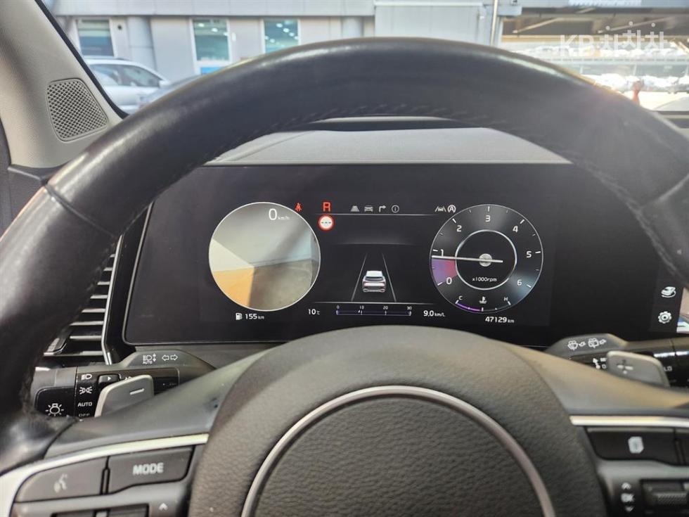 2022 - kia sportage