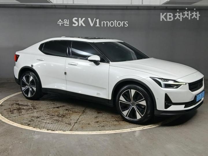 Polestar 2 Long range Single Motor 4