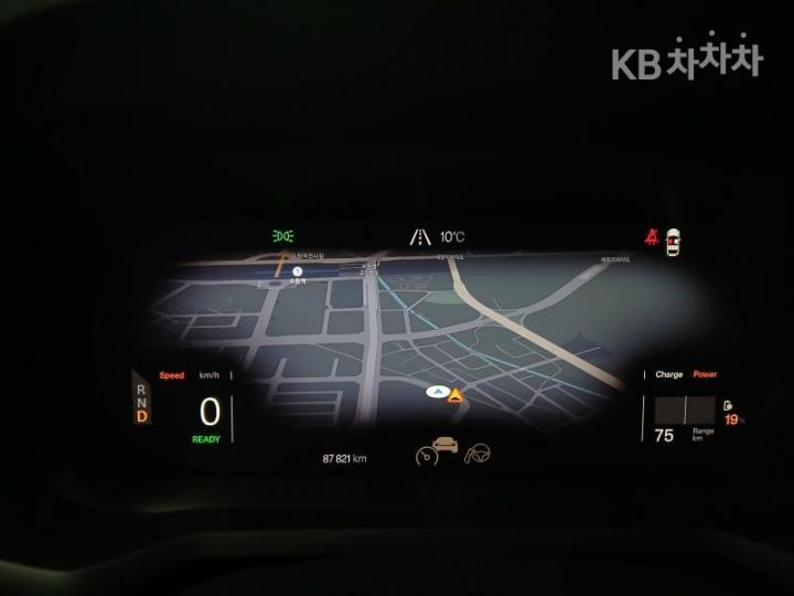 Polestar 2 Long range Single Motor 10