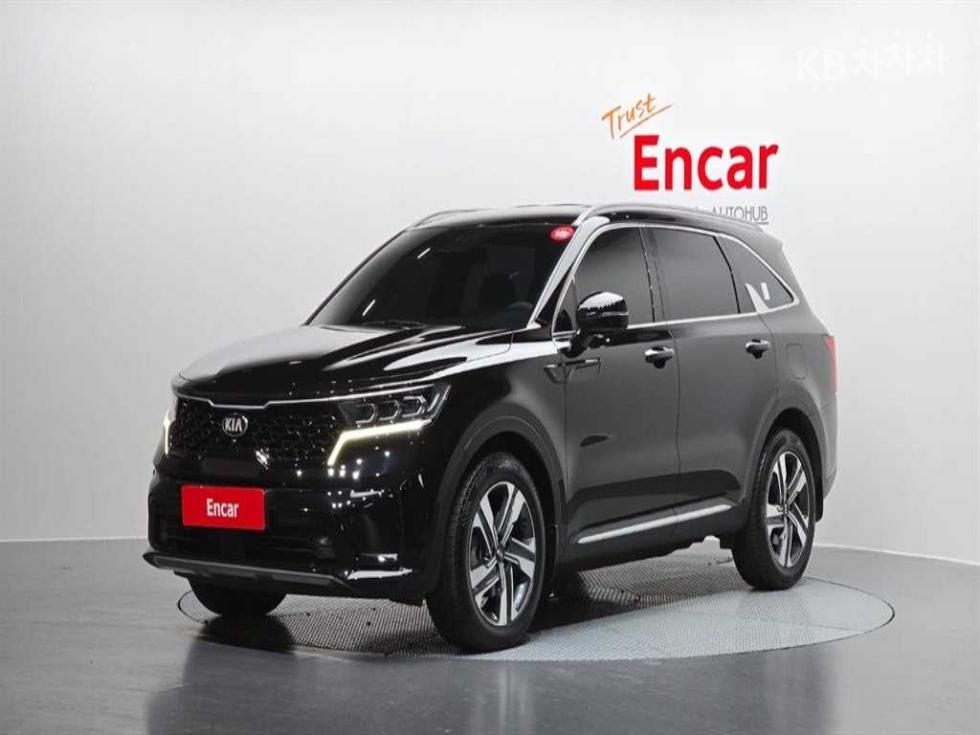 Kia 쏘렌토 4세대 하이브리드 1.6 HEV 노블레스 - фото 1