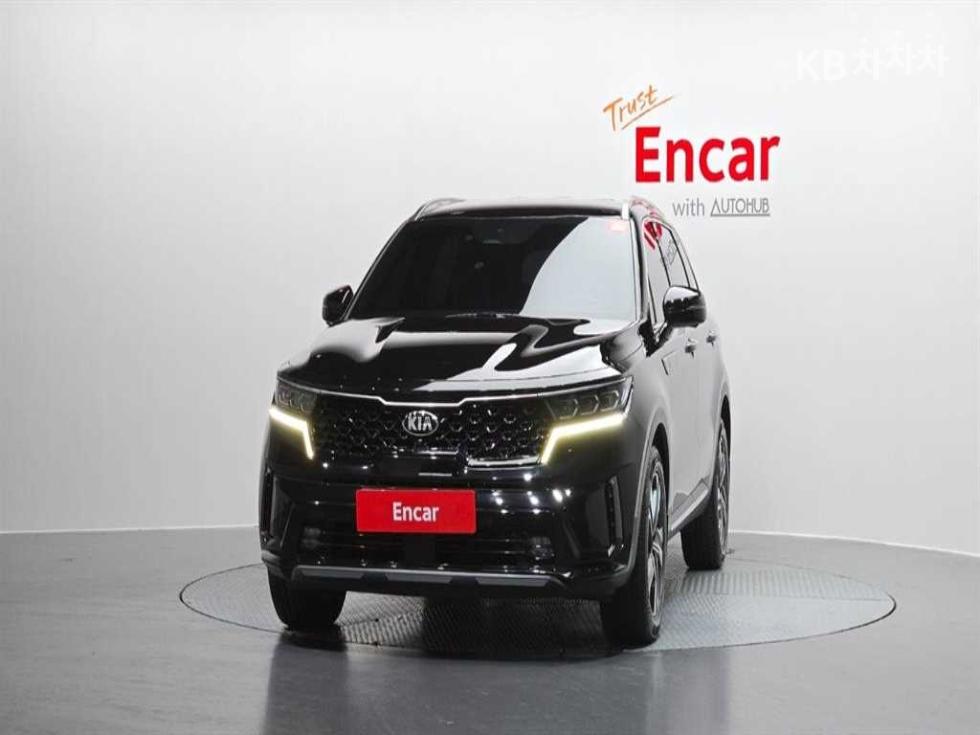 2021 - kia sorento