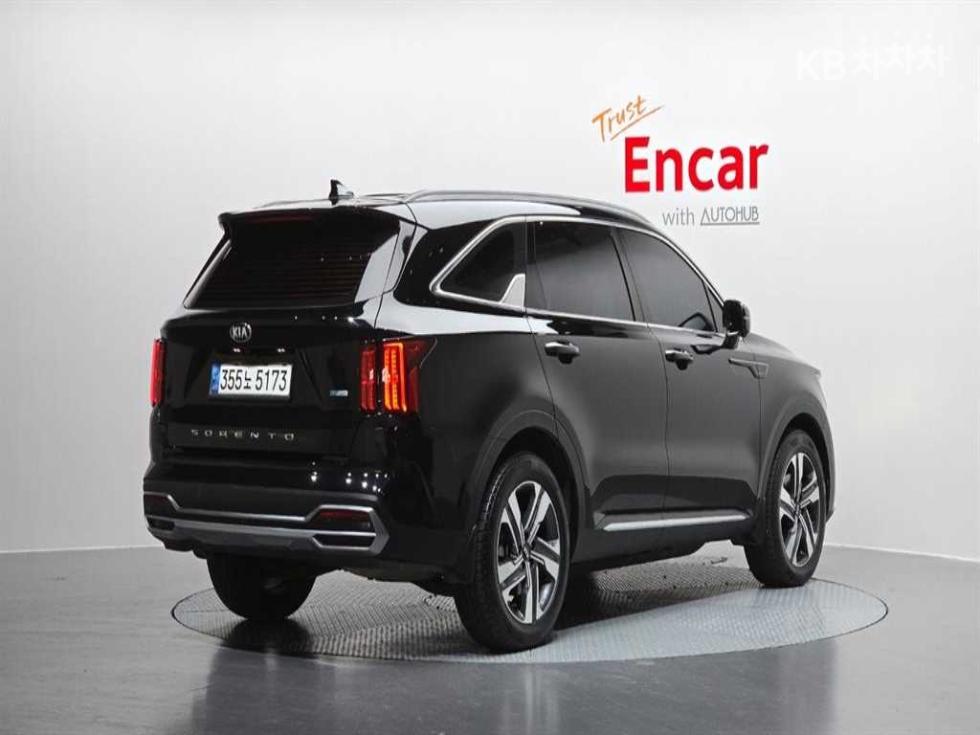 2021 - kia sorento