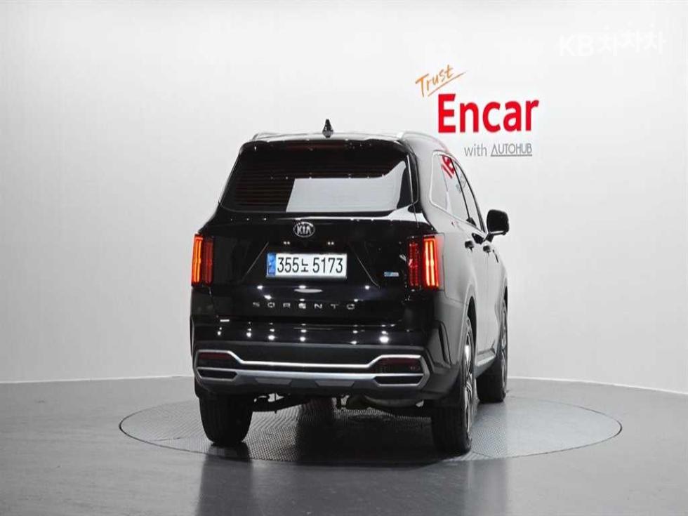 2021 - kia sorento