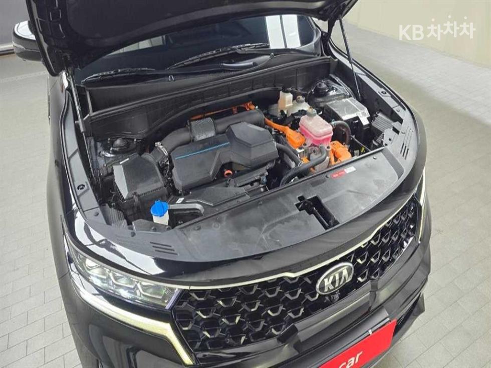 2021 - kia sorento