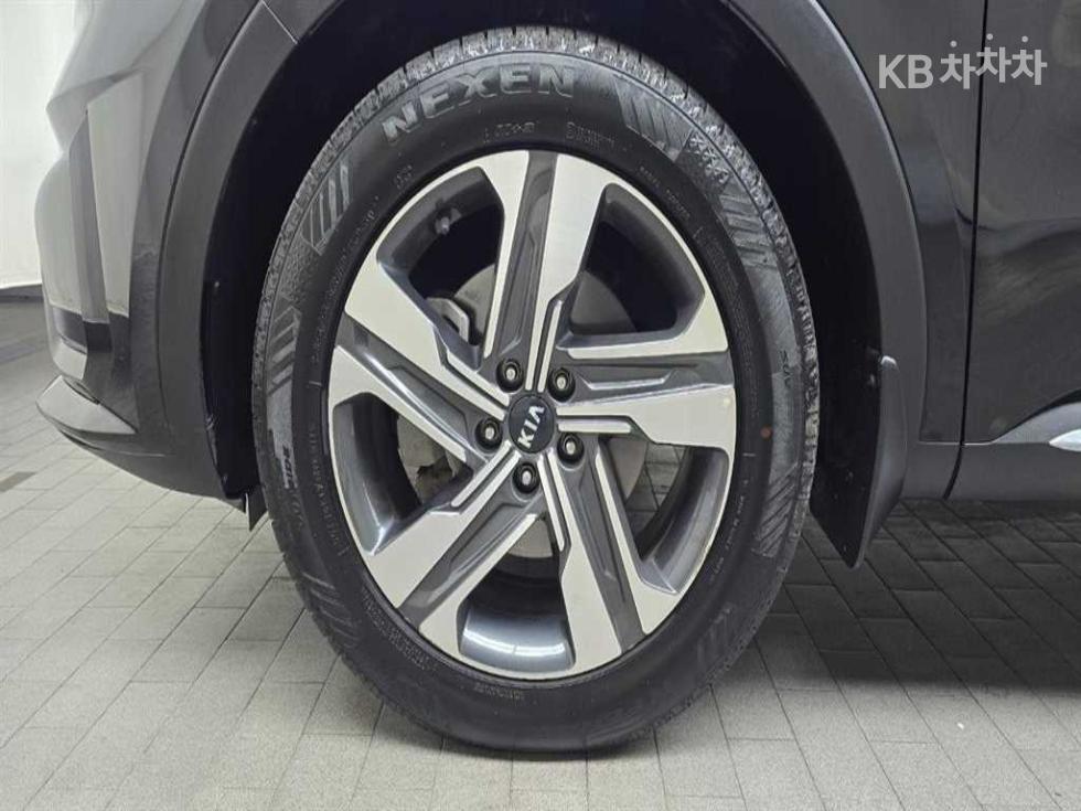 2021 - kia sorento
