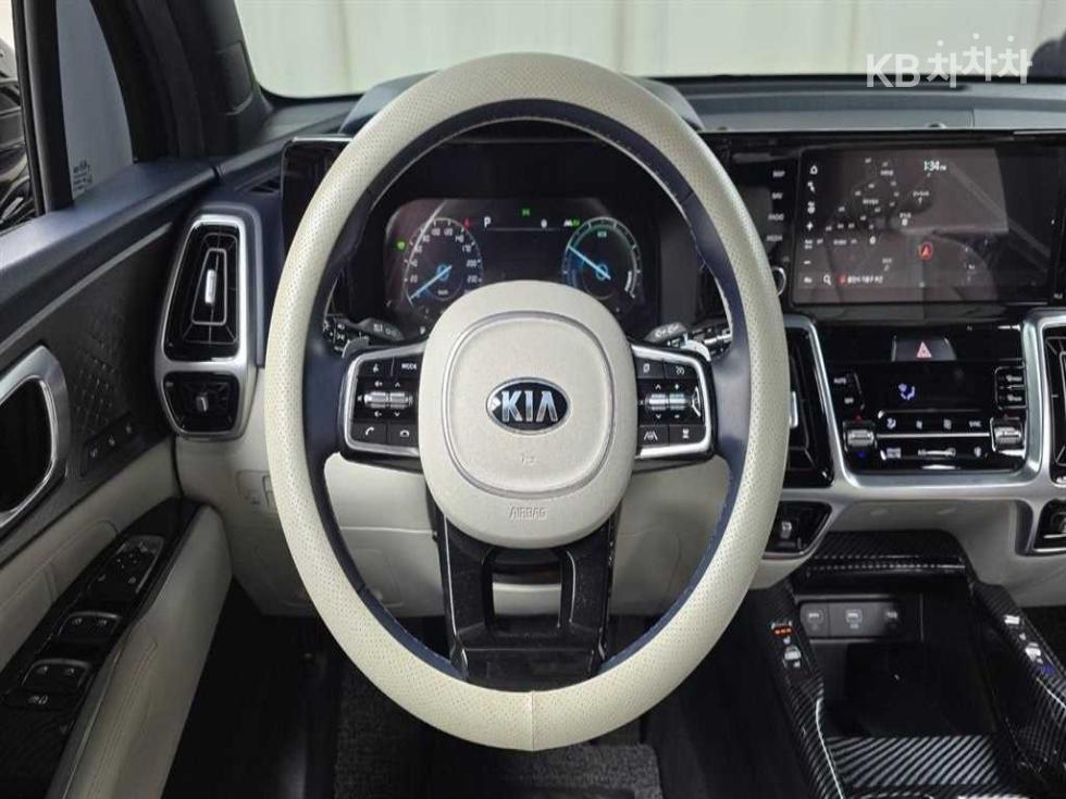 2021 - kia sorento
