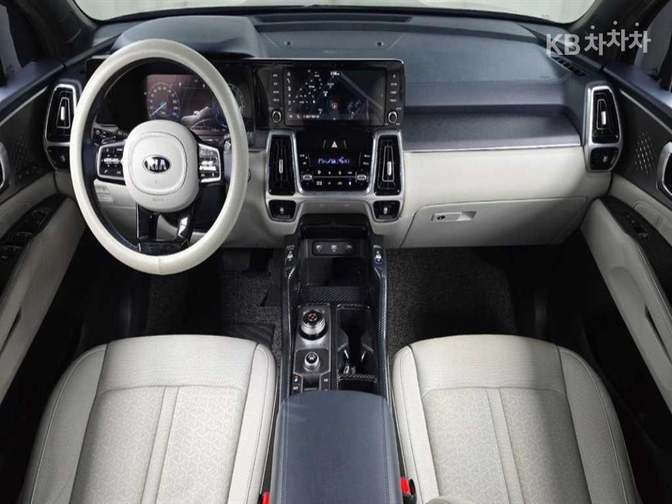 2021 - kia sorento