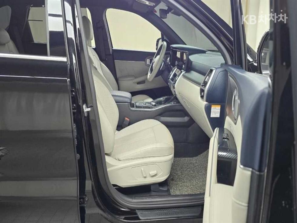 2021 - kia sorento
