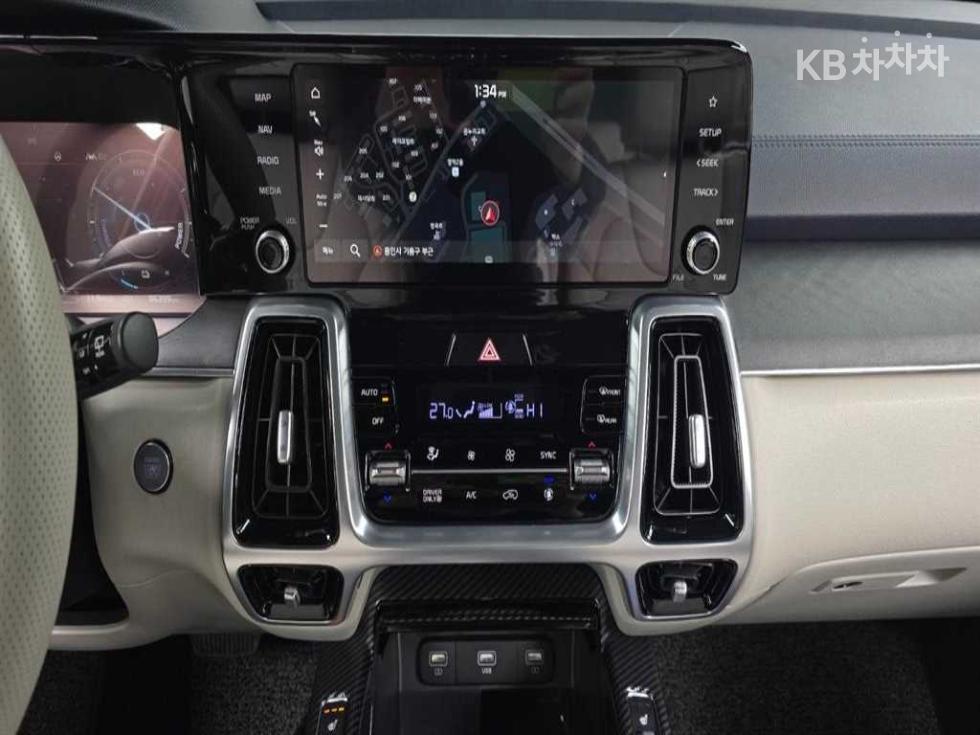 2021 - kia sorento