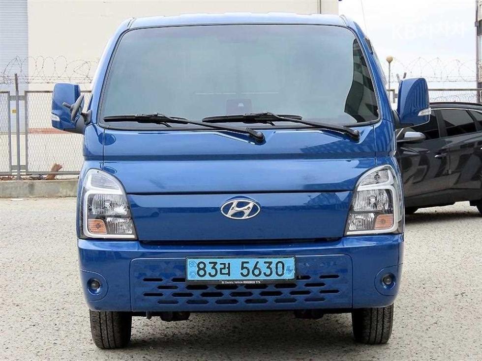 현대 포터2 일렉트릭