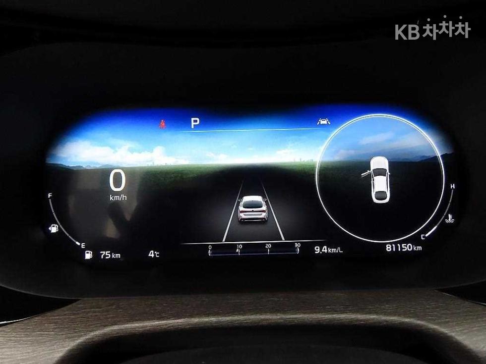 2021 - kia k5