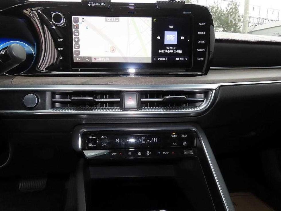 2021 - kia k5