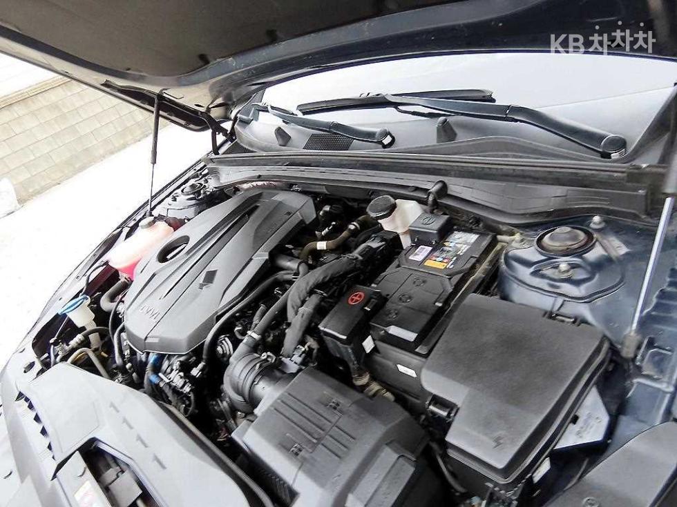 2021 - kia k5
