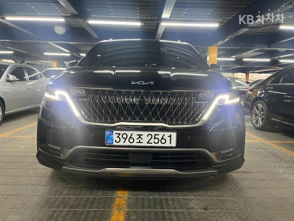 2023 kia carnival