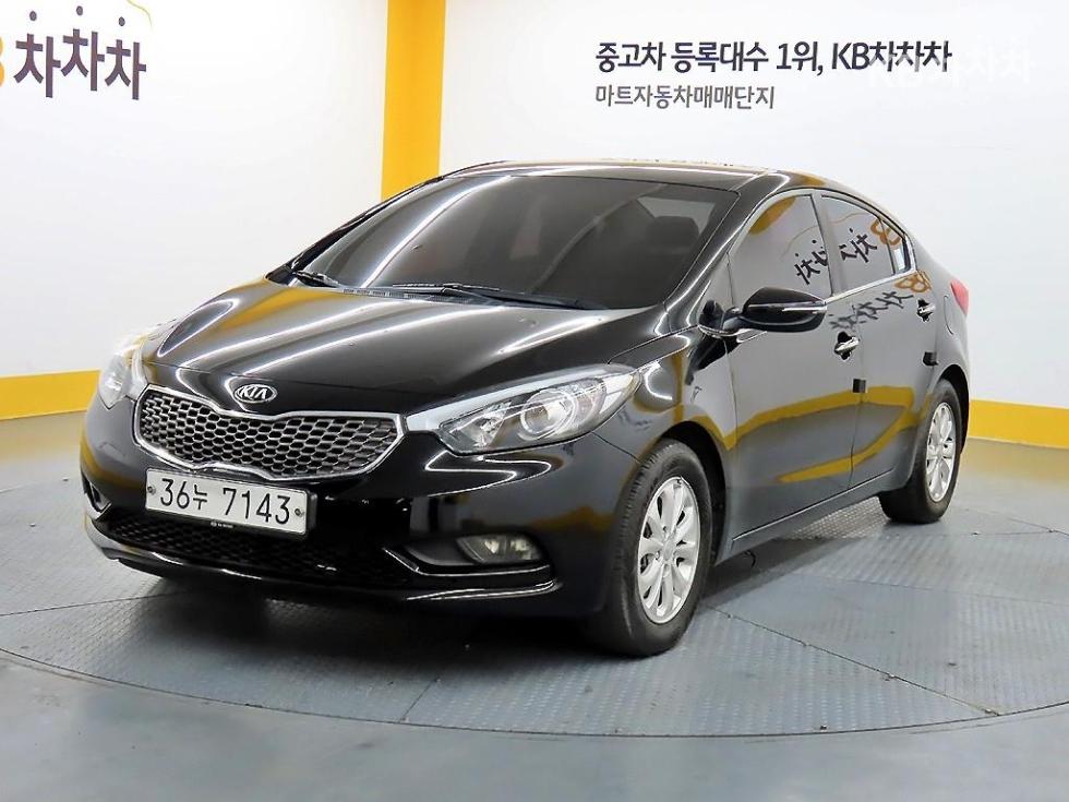 2013 - kia k3