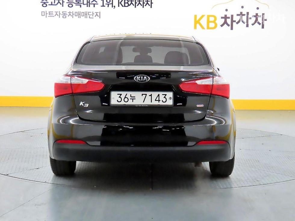 2013 - kia k3