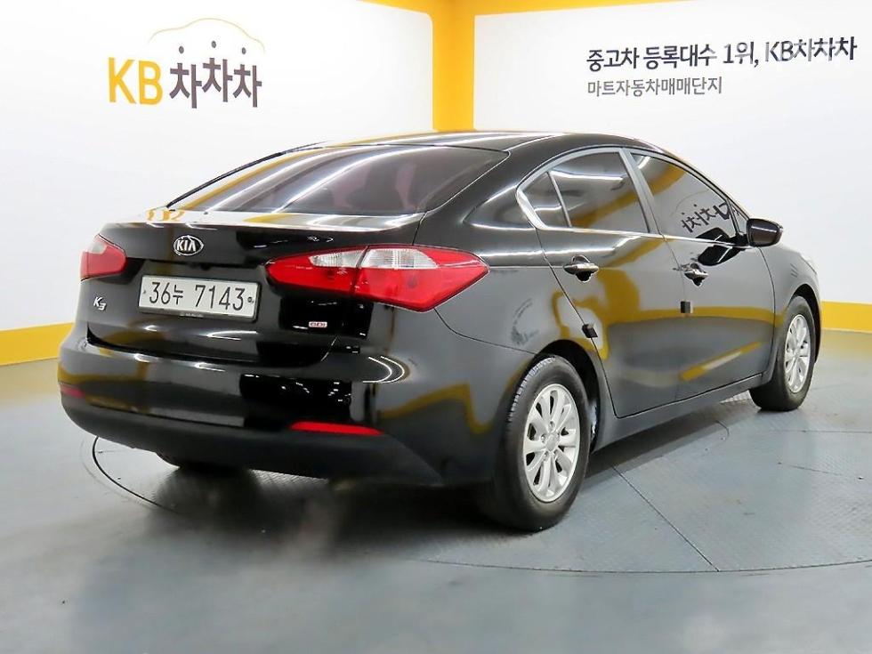 2013 - kia k3