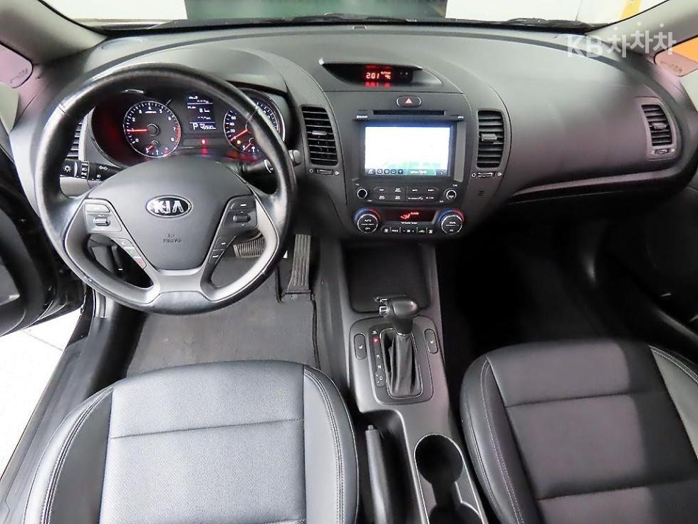 2013 - kia k3