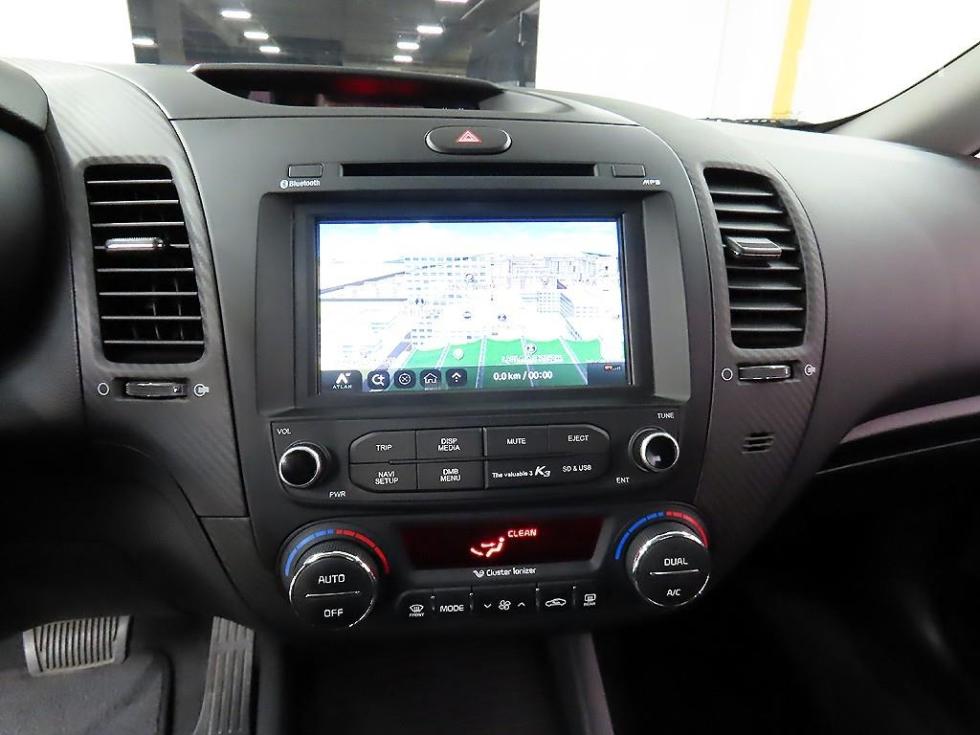 2013 - kia k3
