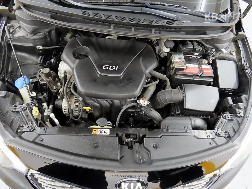 2013 - kia k3