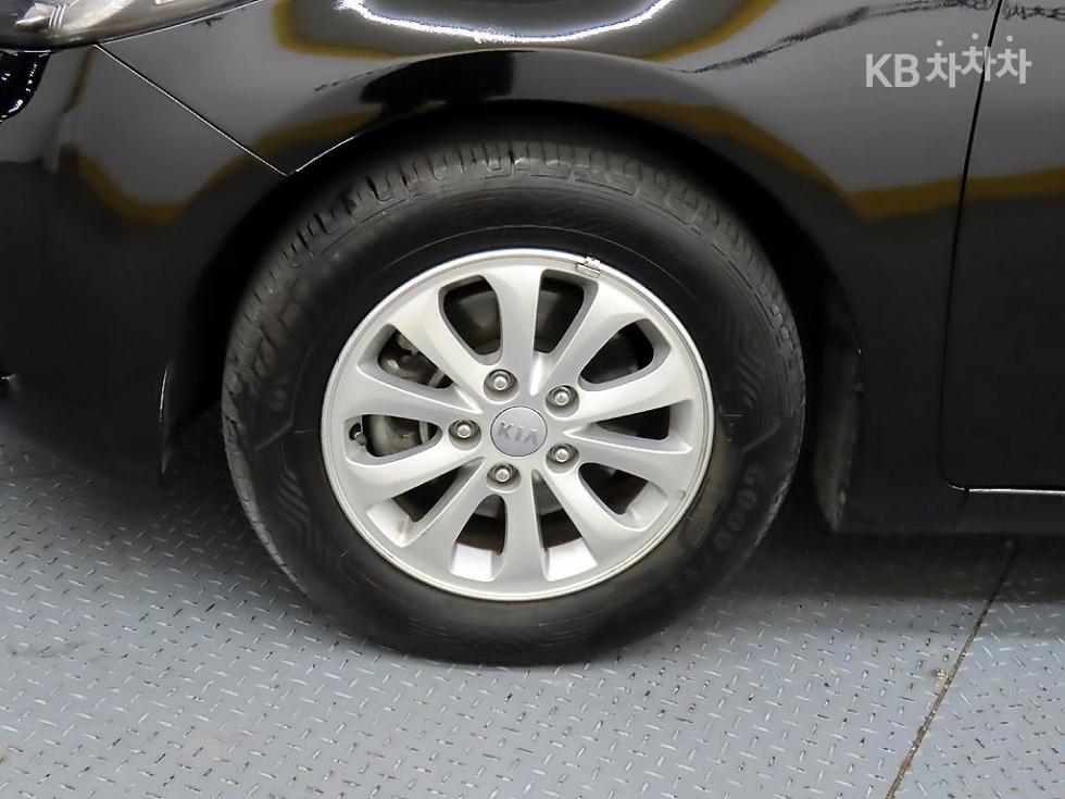 2013 - kia k3