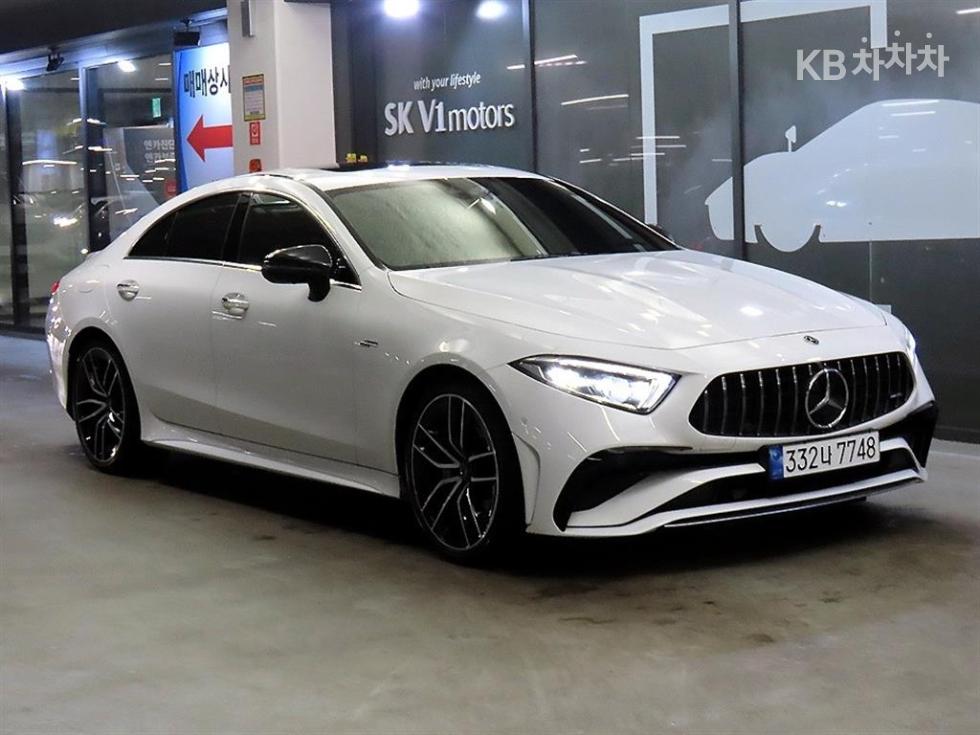 2023 mercedes-benz cls-class