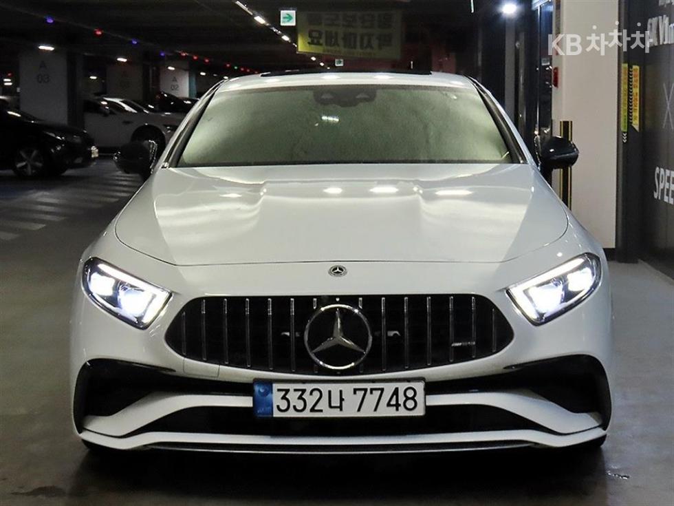 2023 - mercedes-benz cls-class