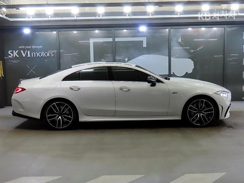 2023 - mercedes-benz cls-class