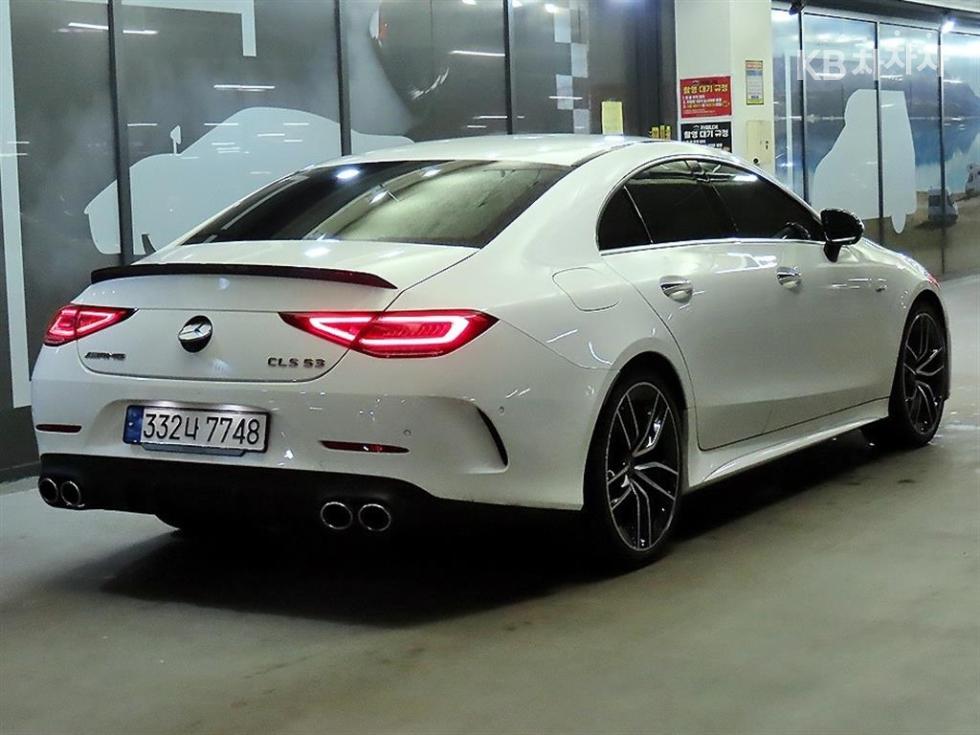 2023 - mercedes-benz cls-class