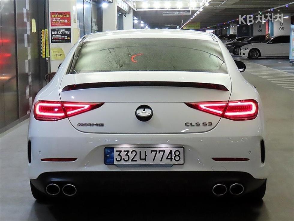 2023 - mercedes-benz cls-class