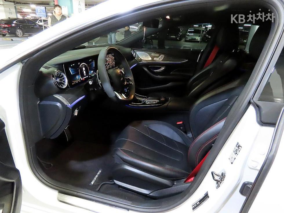 2023 - mercedes-benz cls-class