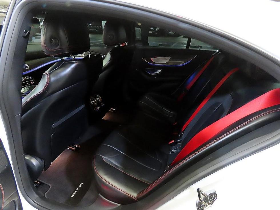 2023 - mercedes-benz cls-class