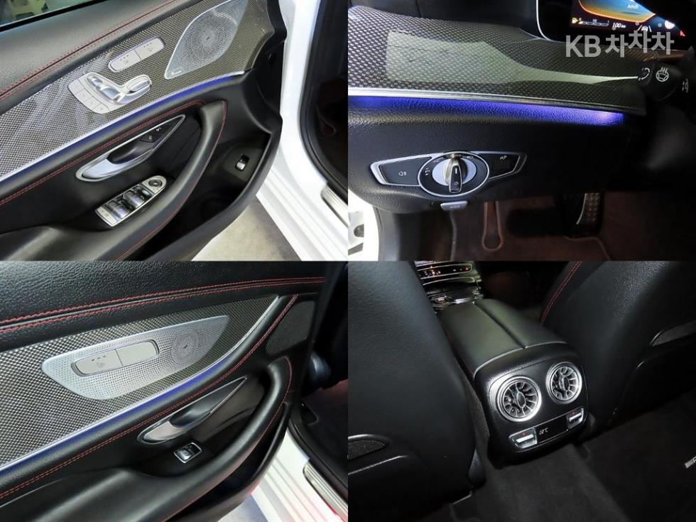 2023 - mercedes-benz cls-class