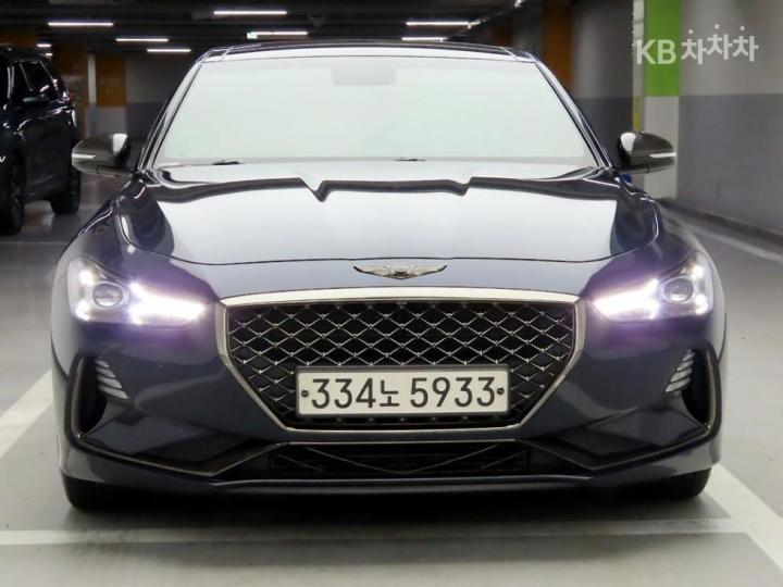 Genesis G70 2.0T AWD Sport Package