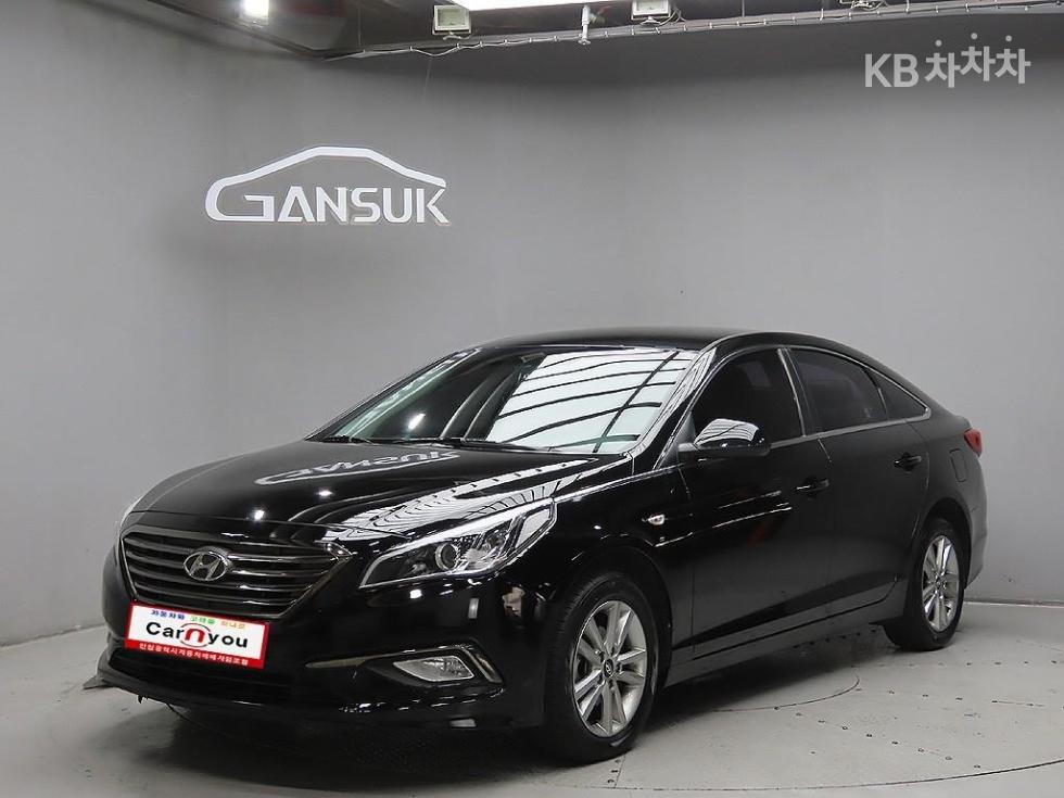 Hyundai Sonata — miniaturë 2