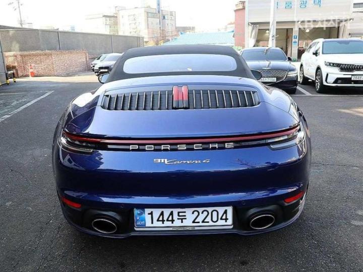 Porsche 911 — miniaturë 3