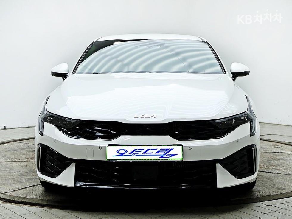 2026 kia k5