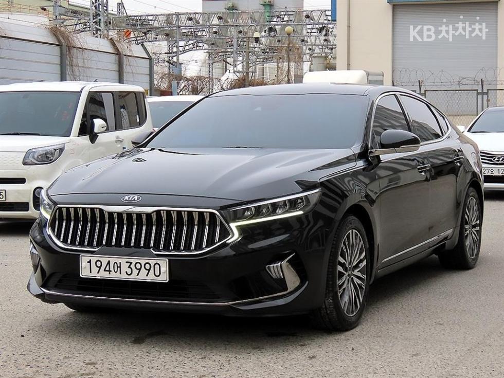 2020 - kia k7