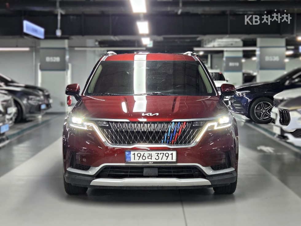 2021 kia carnival