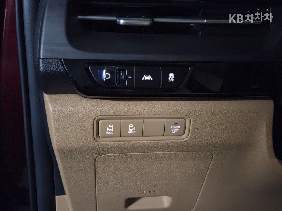 2021 - kia carnival