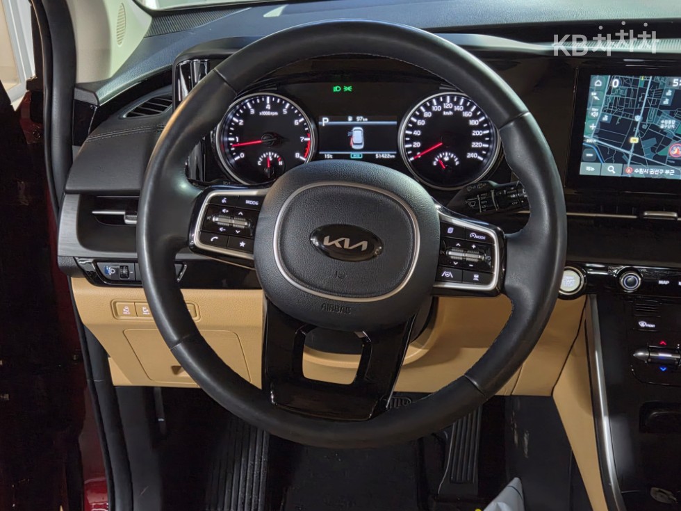 2021 - kia carnival