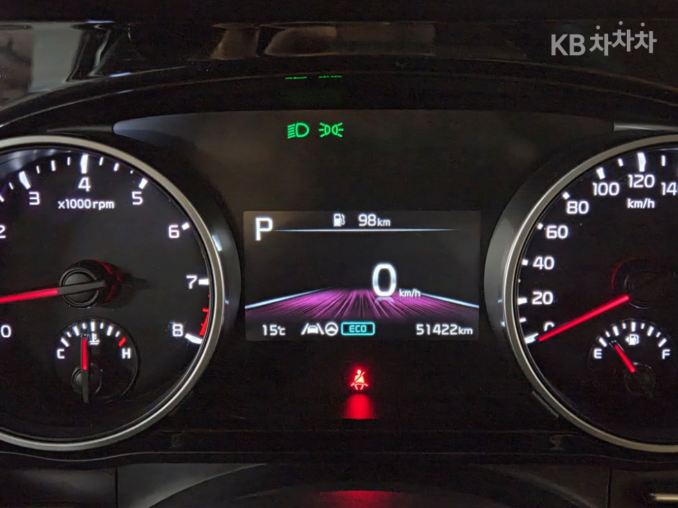 2021 - kia carnival