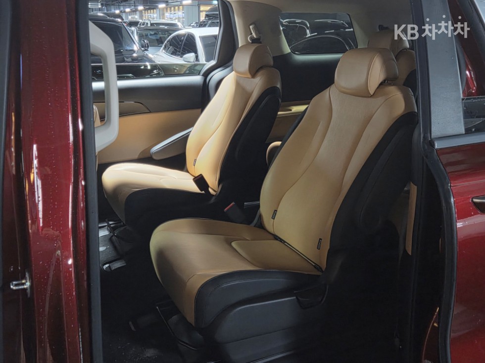 2021 - kia carnival