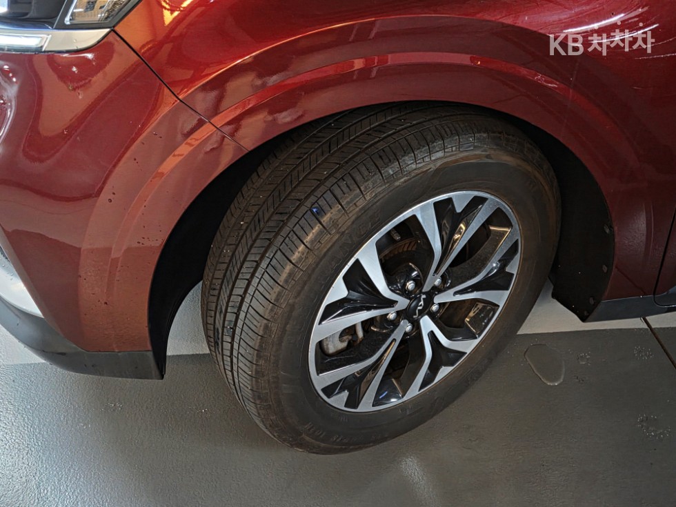 2021 - kia carnival