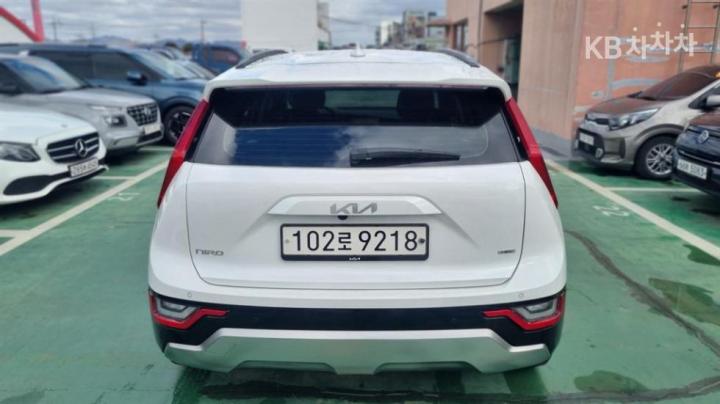 Kia Niro The 1.6 HEV Signature 3