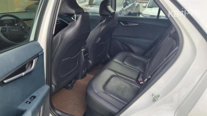 Kia Niro The 1.6 HEV Signature 5