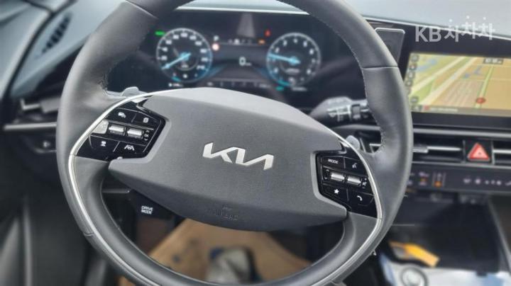 Kia Niro The 1.6 HEV Signature 6